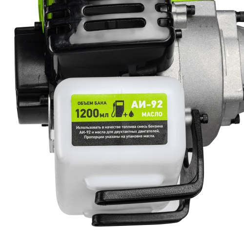 Триммер бензиновый ТС-2500Н, 43 см3, неразъемная штанга, состоит из 2 частей Сибртех купить в Москве с доставкой по всей России | ProtosMarket.ru