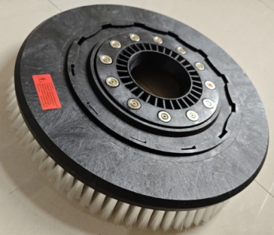 Набор щеток (2шт) 381 мм для поломоечных машин EFFECT 80 (Brush)