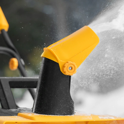 Электрическая снегоуборочная машина ESB-460, 2 кВт Denzel по ценам производителя в Москве с доставкой по всей России