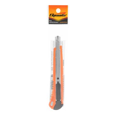 Нож, 9 мм, выдвижное лезвие, металлическая направляющая Sparta купить в Москве с доставкой по всей России | ProtosMarket.ru