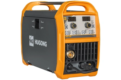 Сварочный полуавтомат HUGONG PMIG 200 III по ценам производителя в Москве с доставкой по всей России