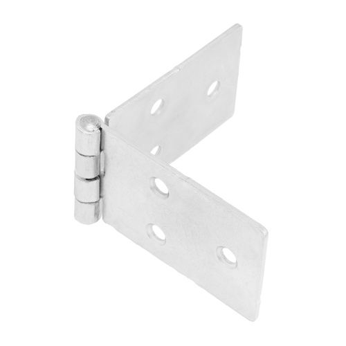 Петля карточная, 128 х 40 мм, цинк, 4 шт, (Металлист) купить в Москве с доставкой по всей России | ProtosMarket.ru