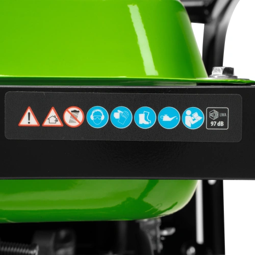 Генератор бензиновый БС-6500, 5.5 кВт, 230В, четырехтактный, 25 л, ручной стартер Сибртех купить в Москве с доставкой по всей России | ProtosMarket.ru