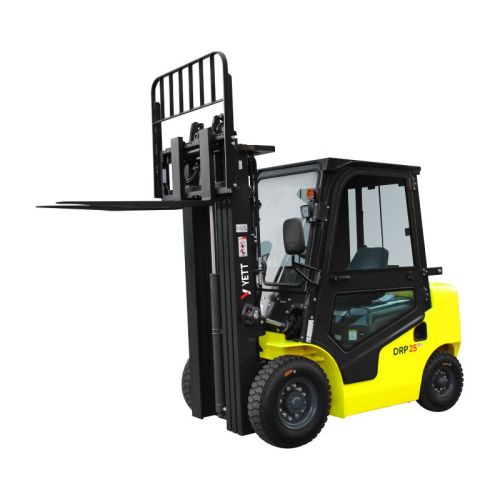 Дизельный погрузчик с кабиной YETT DRP35-M1K2C-M300-3W-K купить в Москве с доставкой по всей России | ProtosMarket.ru
