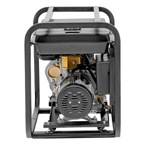 Генератор дизельный DES-55, 5,5 кВт, 230 В, 11 л, ручной стартер Denzel купить в Москве с доставкой по всей России | ProtosMarket.ru