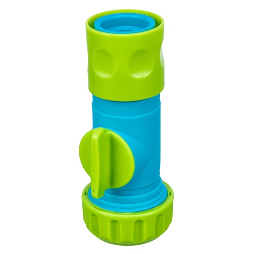 Соединитель быстросъемный, с переключателем, 1/2-1'' Palisad Luxe купить в Москве с доставкой по всей России | ProtosMarket.ru