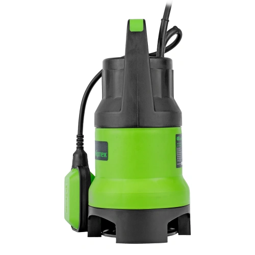 Дренажный насос для грязной воды СДН800-35, 800 Вт, напор 9 м, 13500 л/ч Сибртех купить в Москве с доставкой по всей России | ProtosMarket.ru