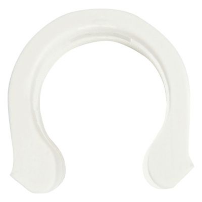 Зажим для крепления пленки к каркасу парника, D 20 мм, 10 шт, Palisad купить в Москве с доставкой по всей России | ProtosMarket.ru