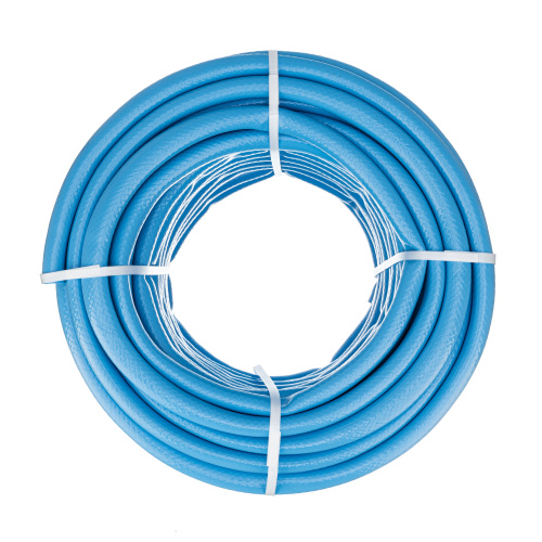 Шланг поливочный армированный, 3-х слойный, ПВХ, 3/4", 50 м, "Родничок" Сибртех купить в Москве с доставкой по всей России | ProtosMarket.ru