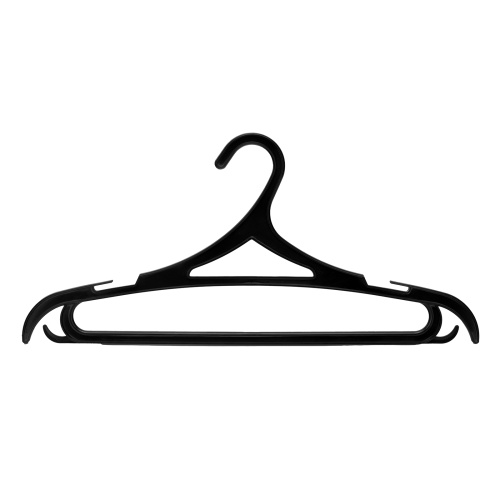 Вешалка для легкой одежды пластиковая, размер 48-50, 430 мм, Home Palisad купить в Москве с доставкой по всей России | ProtosMarket.ru