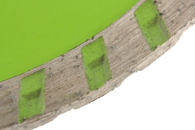 Диск алмазный, отрезной Turbo, 115 х 22.2 мм, сухая резка Сибртех купить в Москве с доставкой по всей России | ProtosMarket.ru