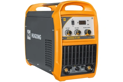 Сварочный инвертор HUGONG INVERDELTA 400 III по ценам производителя в Москве с доставкой по всей России