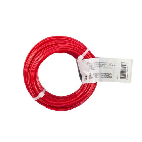 Леска для триммера звезда, 2.4 мм х 15 м, Сибртех купить в Москве с доставкой по всей России | ProtosMarket.ru