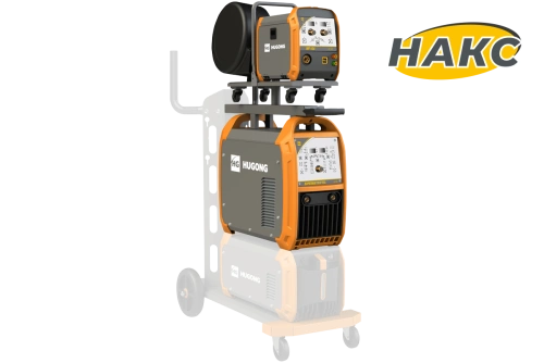 Сварочный полуавтомат HUGONG SUPERMATRIX 500S III (без БО, тележки, горелки и кабель-пакета) по ценам производителя в Москве с доставкой по всей России