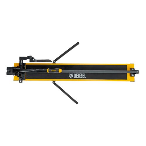Плиткорез рельсовый 1000х16мм, каретка на подш., стальная станина, усил. рукоятка-пенал Denzel купить в Москве с доставкой по всей России | ProtosMarket.ru