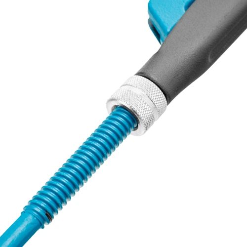 Ключ трубный рычажный 1.5, №2, цельнокованый, CrV, тип "L" Gross купить в Москве с доставкой по всей России | ProtosMarket.ru