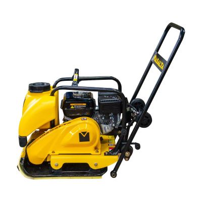 Виброплита MASALTA MSR90-2 (бензиновая, Dinking DK168, 4,8 (6,5) кН (л.с.), 83 кг) купить в Москве с доставкой по всей России | ProtosMarket.ru