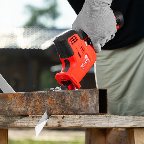 Пила сабельная аккумуляторная RС-65, Li-Ion, 12 В MTX купить в Москве с доставкой по всей России | ProtosMarket.ru