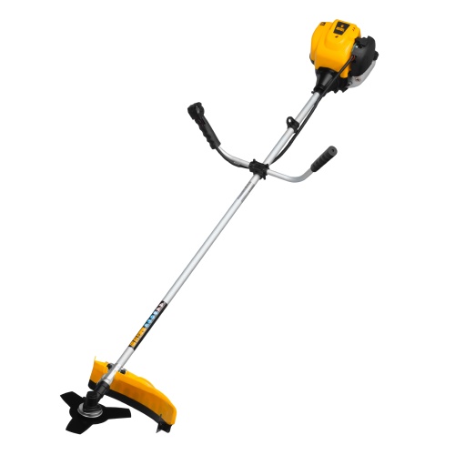 Триммер бензиновый DTL-37-4T, 4-тактный, 37 см3, неразъемная штанга, состоит из 2 частей Denzel купить в Москве с доставкой по всей России | ProtosMarket.ru