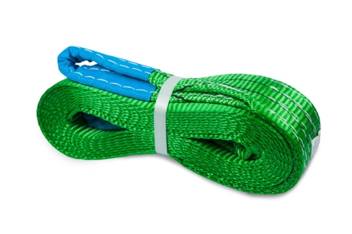 Буксир текстильный ленточный TOR БТЛ 17,0 т 4,0 м (петля-петля) купить в Москве с доставкой по всей России | ProtosMarket.ru