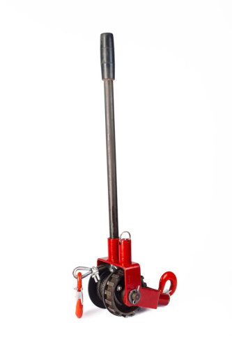 Лебедка ручная TOR ЛР-1,6 3 м PRO купить в Москве с доставкой по всей России | ProtosMarket.ru
