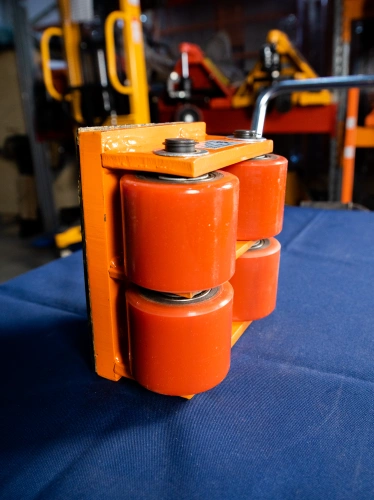 Роликовая платформа подкатная TOR CRM-4 г/п 4 т купить в Москве с доставкой по всей России | ProtosMarket.ru