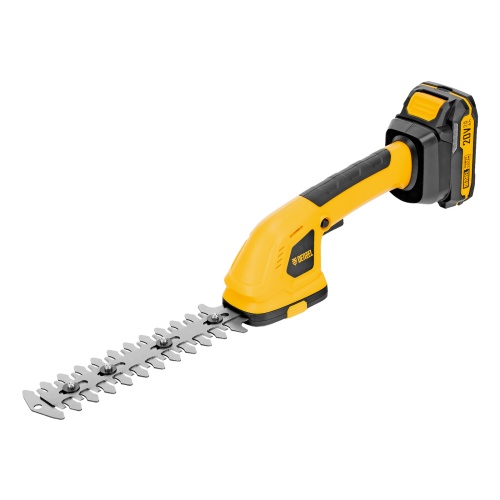 Ножницы-кусторез аккумуляторные GS-20, Li-Ion, 20 В Denzel купить в Москве с доставкой по всей России | ProtosMarket.ru