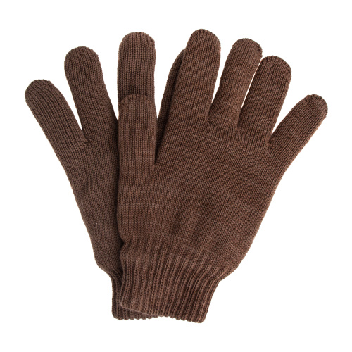 Перчатки трикотажные, двойные, полушерстяные, Сибртех купить в Москве с доставкой по всей России | ProtosMarket.ru