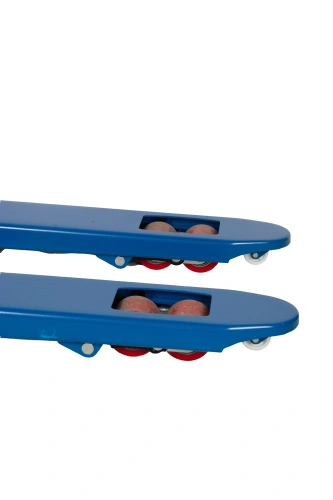 Тележка гидравлическая 2500 кг 800 мм полиуретановые колеса TOR RHP купить в Москве с доставкой по всей России | ProtosMarket.ru