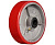 Колесо большегрузное P 63 150 мм полиуретановое на ось (F) купить в Москве с доставкой по всей России | ProtosMarket.ru