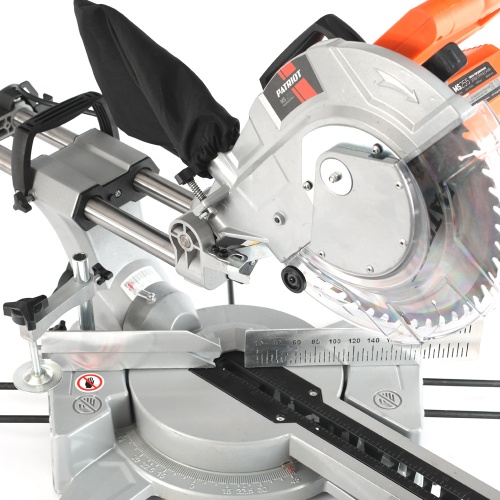 Пила торцовочная PATRIOT MS 255 купить в Москве с доставкой по всей России | ProtosMarket.ru