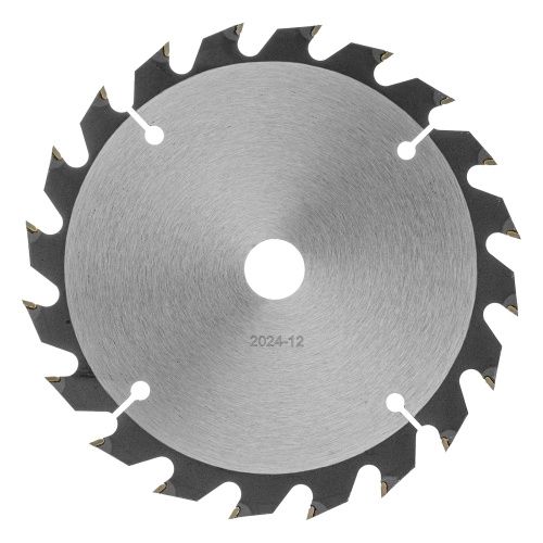 Пильный диск по дереву ф165 х 20 мм, 20 зубьев Denzel купить в Москве с доставкой по всей России | ProtosMarket.ru