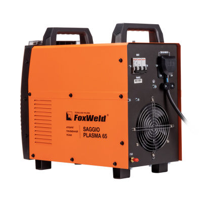 Аппарат плазменной резки SAGGIO PLASMA 65 купить в Москве с доставкой по всей России | ProtosMarket.ru