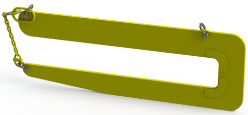 Захват для лестничных маршей LM (г/п 1,6 т, №1) купить в Москве с доставкой по всей России | ProtosMarket.ru