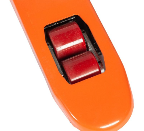 Гидравлическая тележка (рокла) ACR, 2,5 т, Вилы: 1500 Х 550, Сибталь, полиуретановые колеса купить в Москве с доставкой по всей России | ProtosMarket.ru