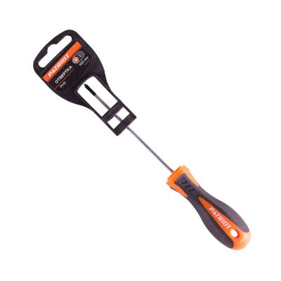 Отвертка Patriot PH0x100, CR-V,магнитная, 2-х компонентная рукоятка купить в Москве с доставкой по всей России | ProtosMarket.ru