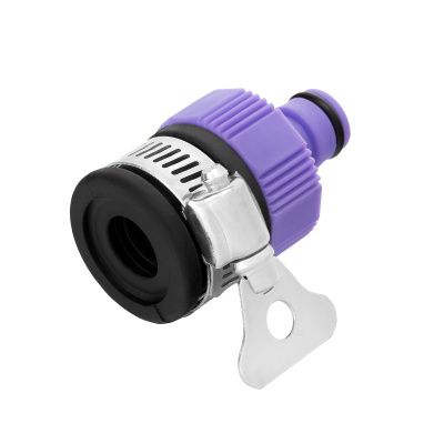 Адаптер пластмассовый, 3/4 с внешним хомутом Palisad купить в Москве с доставкой по всей России | ProtosMarket.ru