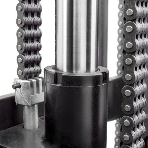 Самоходный штабелер PROLIFT SDR 1656 со свободным подъемом купить в Москве с доставкой по всей России | ProtosMarket.ru