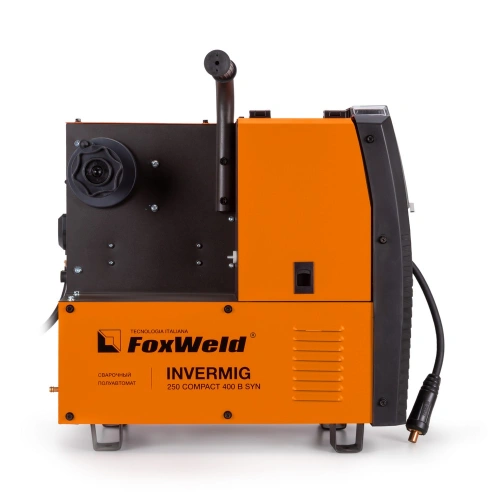 Сварочный полуавтомат INVERMIG 250 Compact 400В SYN купить в Москве с доставкой по всей России | ProtosMarket.ru