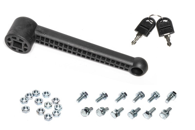 Реверсивный рубильник АВР (устройство автоматического ввода резерва) SHIQ5-160 4P купить в Москве с доставкой по всей России | ProtosMarket.ru