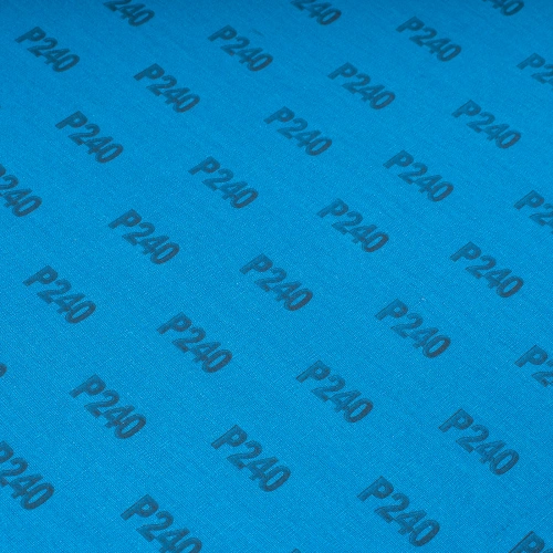 Шкурка на тканевой основе, P 240, 1000 мм х 20 м, водостойкая Matrix купить в Москве с доставкой по всей России | ProtosMarket.ru