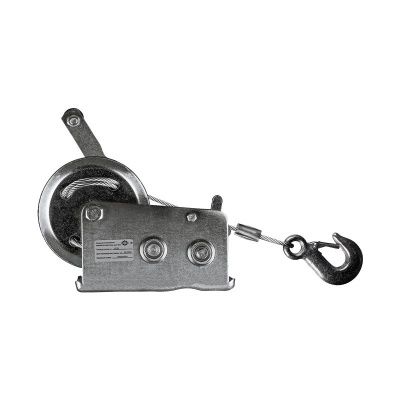 Лебедка ручная барабанная GEARSEN FD 1110 (канат) купить в Москве с доставкой по всей России | ProtosMarket.ru