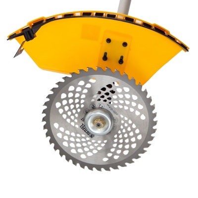 Триммер бензиновый DT 52S, 52 см3, 3 л. с, разъемная штанга, состоит из 2 частей Denzel купить в Москве с доставкой по всей России | ProtosMarket.ru