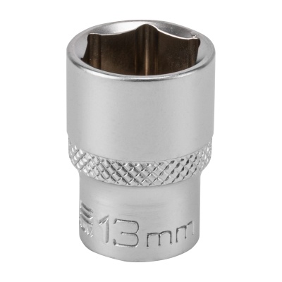 Набор торцевых головок, 1/4, шестигранные, CrV, 10 шт, 4-13 мм Stels купить в Москве с доставкой по всей России | ProtosMarket.ru