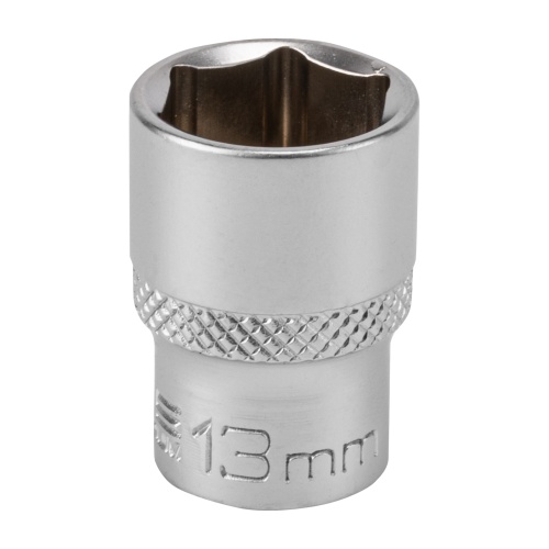 Набор торцевых головок, 1/4, шестигранные, CrV, 10 шт, 4-13 мм Stels купить в Москве с доставкой по всей России | ProtosMarket.ru