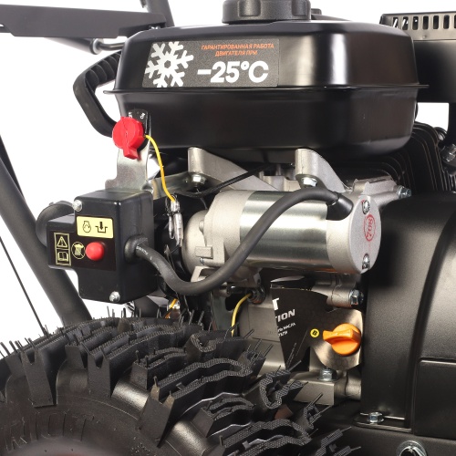 Снегоуборщик бензиновый PATRIOT PS 601 E купить в Москве с доставкой по всей России | ProtosMarket.ru