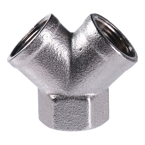 Переходник Y -  3/8"FFF** купить в Москве с доставкой по всей России | ProtosMarket.ru