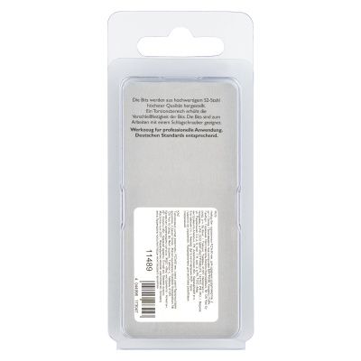 Бита торсионная PZ3 x 50 мм, для ударных шуруповертов, 2 шт. Gross купить в Москве с доставкой по всей России | ProtosMarket.ru