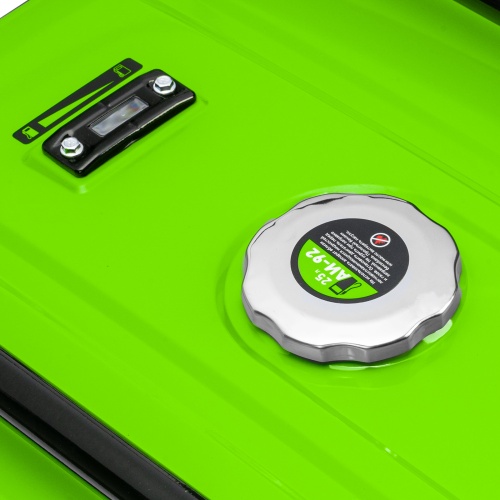 Генератор бензиновый БС-6500Э, 5.5 кВт, 230В, четырехтактный, 25 л, электростартер Сибртех купить в Москве с доставкой по всей России | ProtosMarket.ru