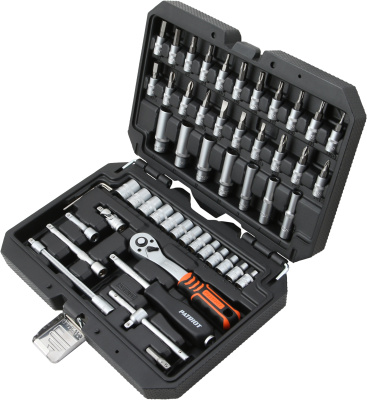 Набор автоинструмента PATRIOT SSP 53 купить в Москве с доставкой по всей России | ProtosMarket.ru